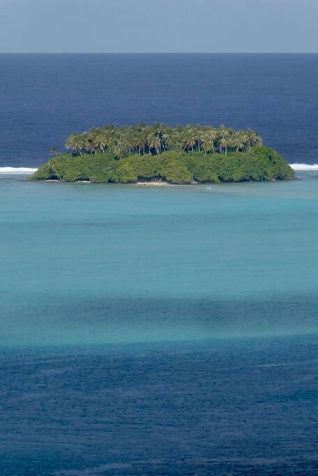 Raiatea, Opoa, Studio Du Fare Reve, Acces Mer Privatif Exterior foto
